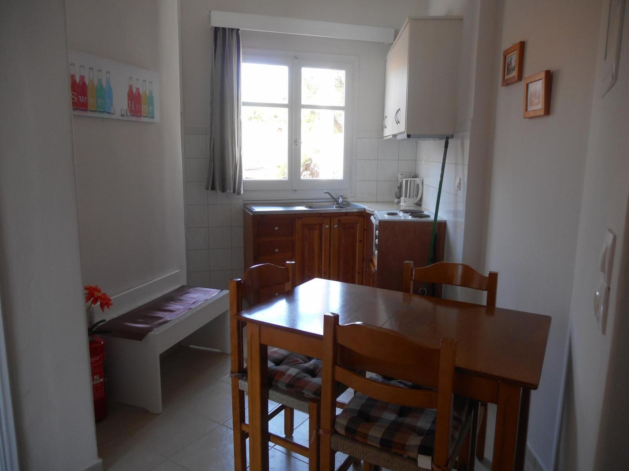 Molos Beach Apartments Paleokastritsa Room photo