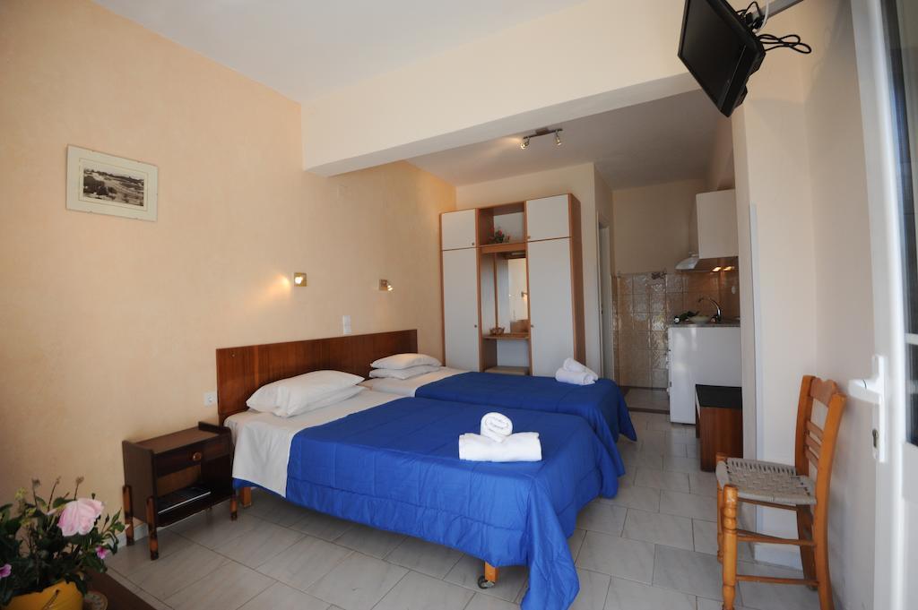 Molos Beach Apartments Paleokastritsa Room photo